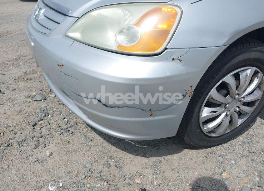 Photo 6 of 2003 Honda Civic LX (VIN 1HGES16523L031036)