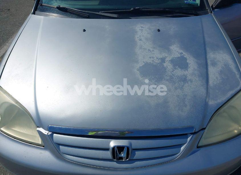 Photo 6 of 2001 Honda Civic LX (VIN 1HGES16531L024206)