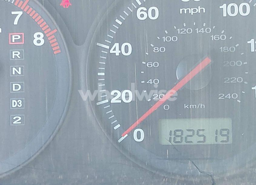 Photo 7 of 2001 Honda Civic LX (VIN 1HGES16531L024206)