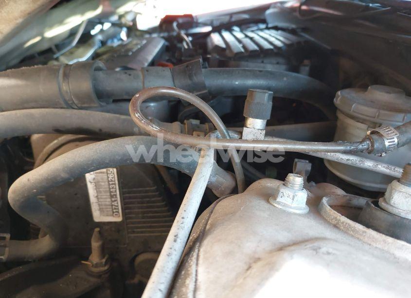Photo 10 of 2001 Honda Civic (VIN 1HGES16531L025677)
