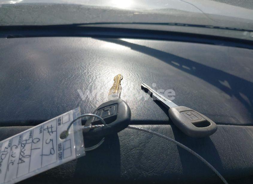 Photo 11 of 2001 Honda Civic (VIN 1HGES16531L025677)