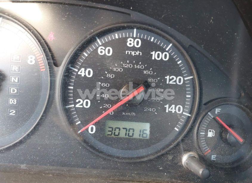 Photo 15 of 2001 Honda Civic (VIN 1HGES16531L025677)