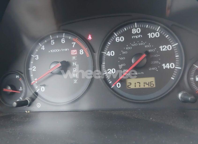 Photo 7 of 2001 Honda Civic LX (VIN 1HGES16531L063166)