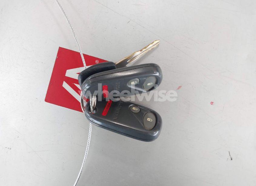 Photo 11 of 2002 Honda Civic LX (VIN 1HGES16532L001638)