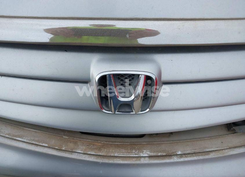 Photo 12 of 2002 Honda Civic LX (VIN 1HGES16532L008945)