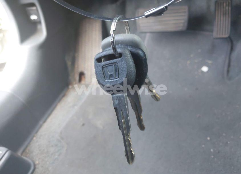 Photo 11 of 2002 Honda Civic LX (VIN 1HGES16532L027057)