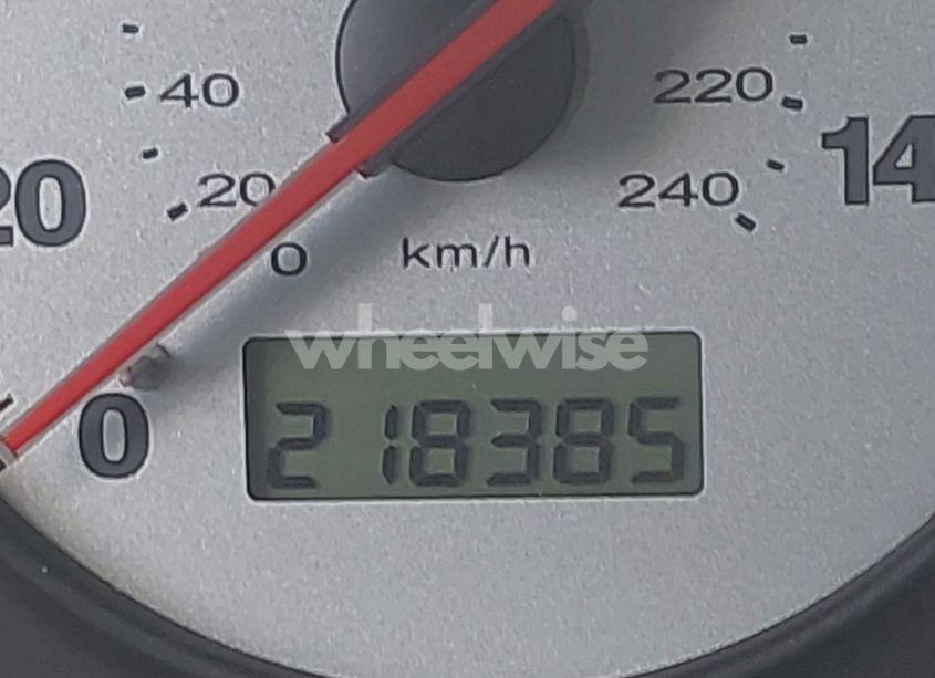 Photo 7 of 2002 Honda Civic LX (VIN 1HGES16532L027057)