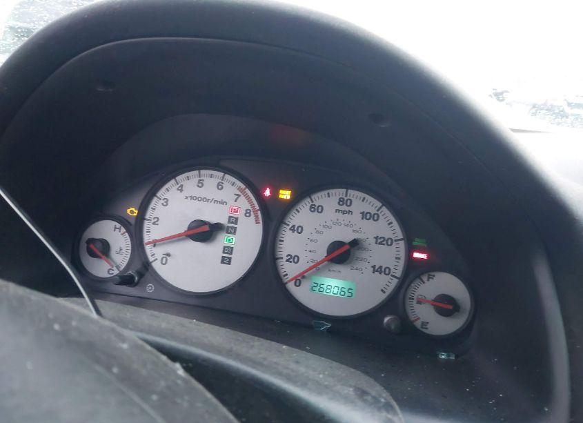 Photo 15 of 2002 Honda Civic LX (VIN 1HGES16532L069454)