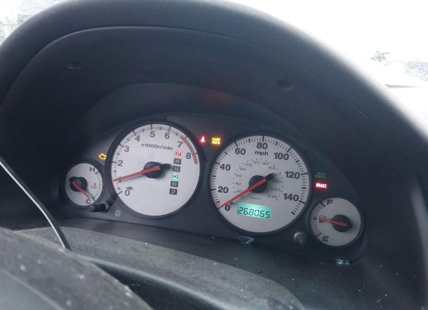 Photo 7 of 2002 Honda Civic LX (VIN 1HGES16532L069454)