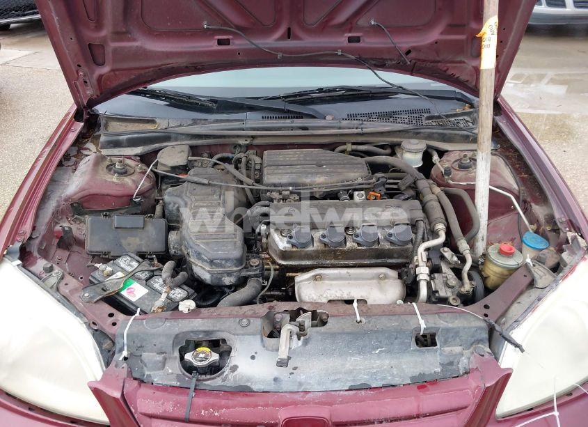 Photo 10 of 2003 Honda Civic LX (VIN 1HGES16533L002595)