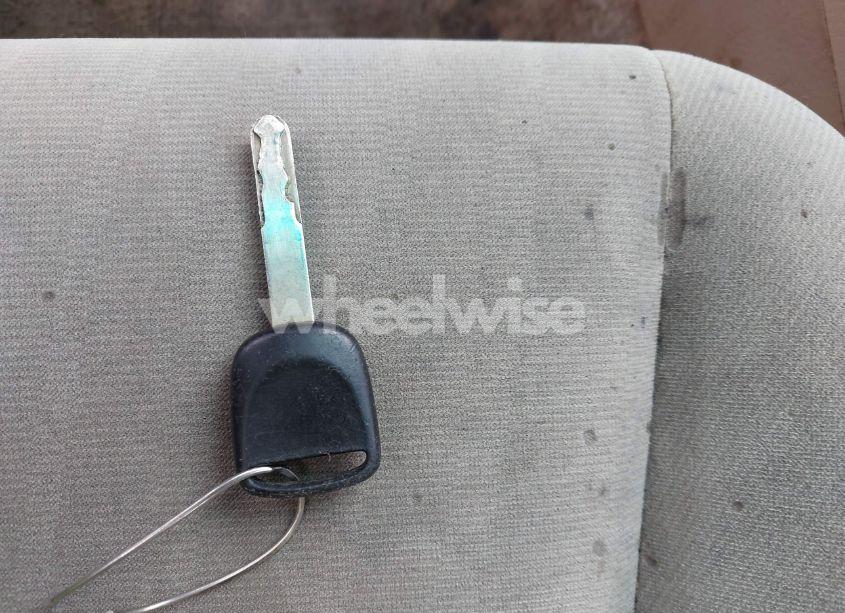 Photo 11 of 2003 Honda Civic LX (VIN 1HGES16533L002595)