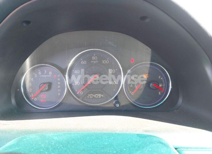 Photo 7 of 2003 Honda Civic LX (VIN 1HGES16533L014777)