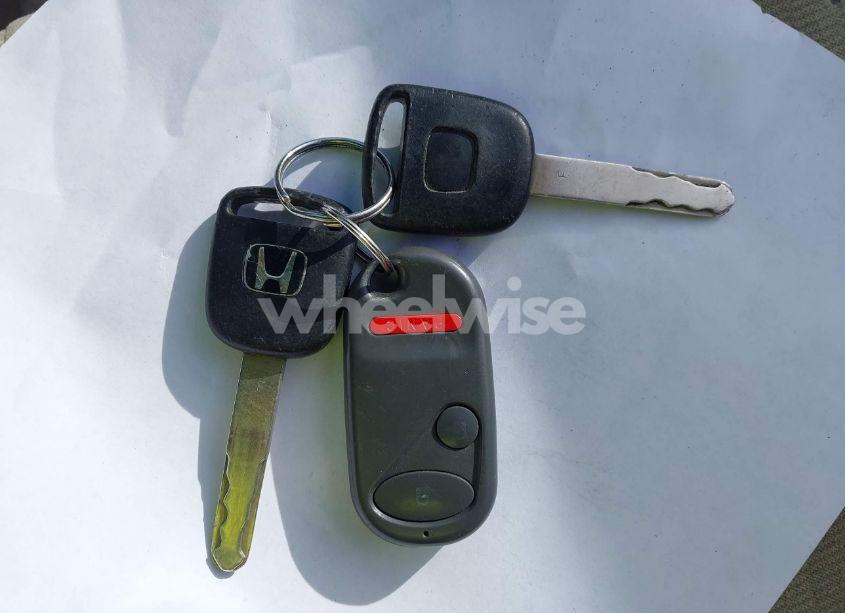 Photo 11 of 2004 Honda Civic LX (VIN 1HGES16534L020872)