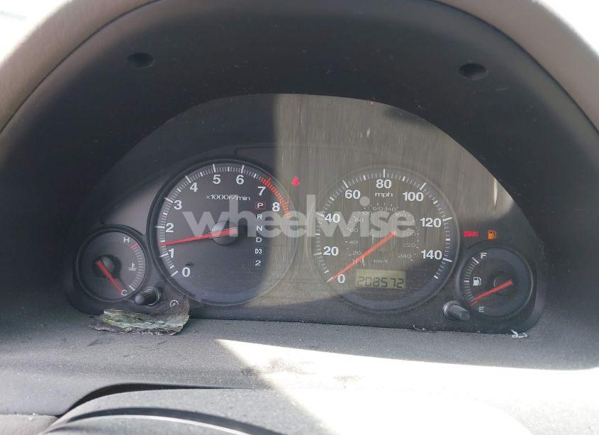 Photo 7 of 2001 Honda Civic LX (VIN 1HGES16541L028376)