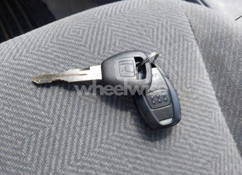 Photo 11 of 2001 Honda Civic LX (VIN 1HGES16541L028412)