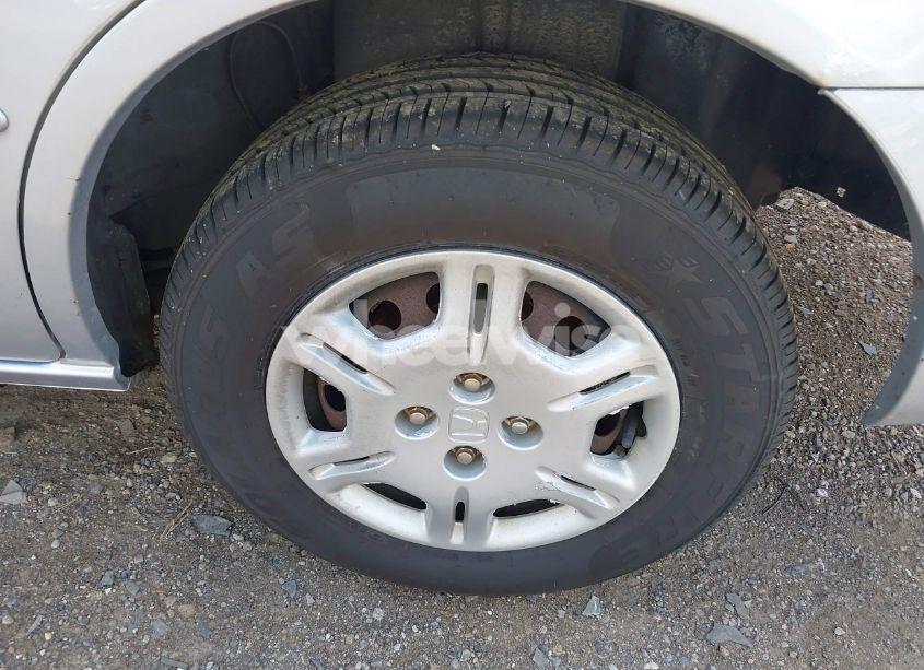 Photo 12 of 2001 Honda Civic LX (VIN 1HGES16541L028412)