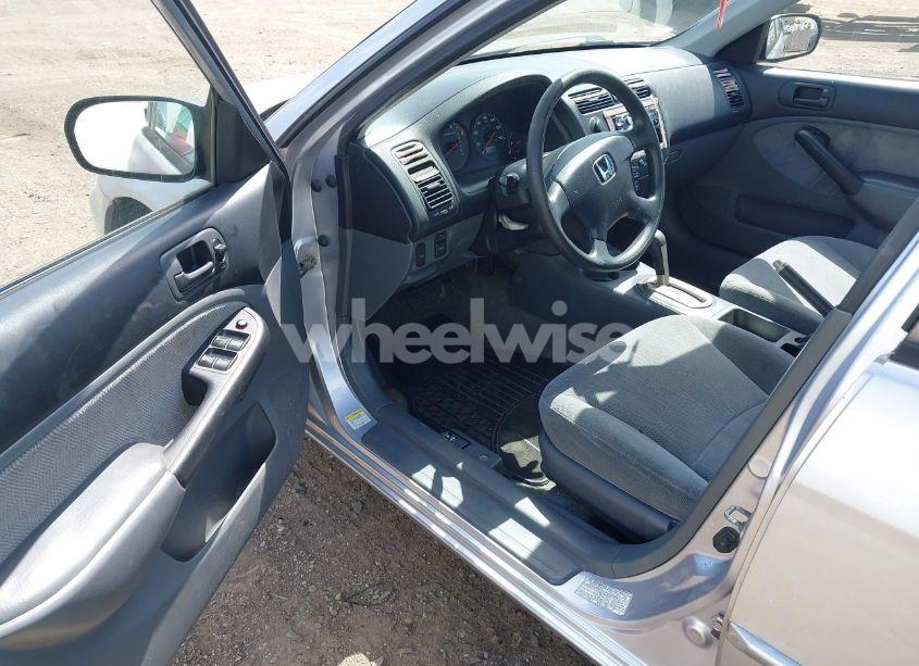 Photo 13 of 2001 Honda Civic LX (VIN 1HGES16541L028412)