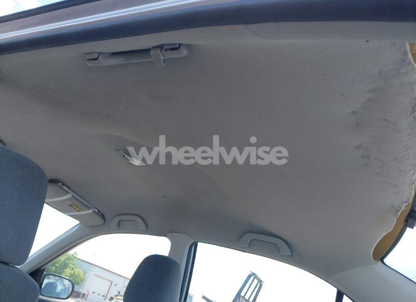 Photo 15 of 2001 Honda Civic LX (VIN 1HGES16541L028412)