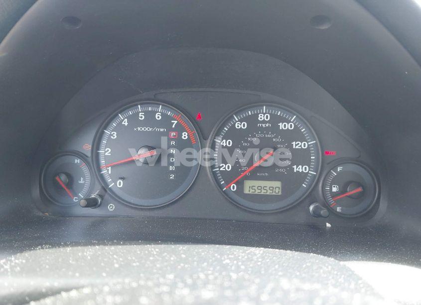 Photo 7 of 2001 Honda Civic LX (VIN 1HGES16541L028412)