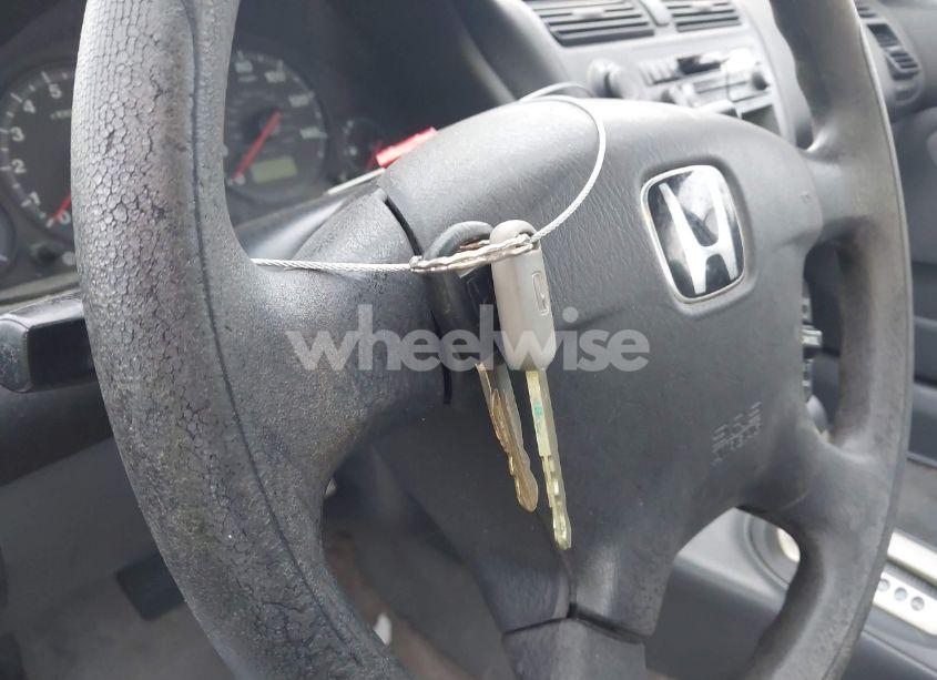 Photo 11 of 2001 Honda Civic LX (VIN 1HGES16541L049356)