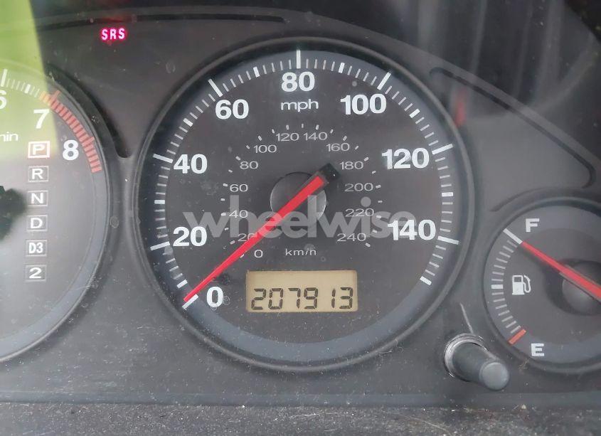 Photo 7 of 2001 Honda Civic LX (VIN 1HGES16541L049356)