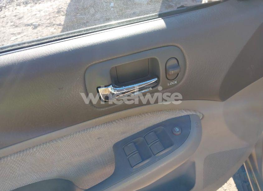 Photo 14 of 2002 Honda Civic LX (VIN 1HGES16542L034986)