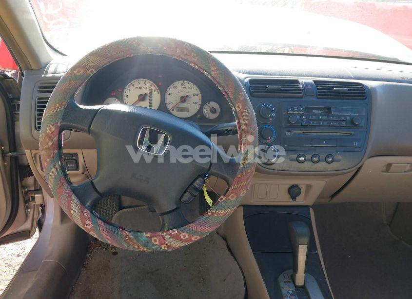 Photo 15 of 2002 Honda Civic LX (VIN 1HGES16542L034986)