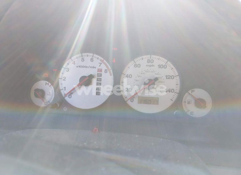 Photo 7 of 2002 Honda Civic LX (VIN 1HGES16542L034986)