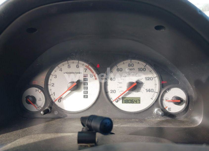 Photo 7 of 2002 Honda Civic LX (VIN 1HGES16542L035054)