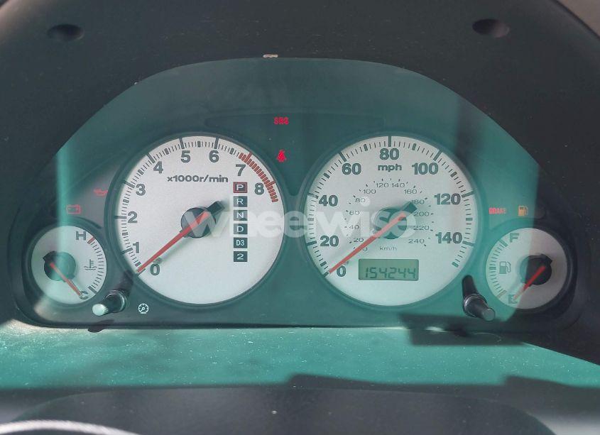 Photo 7 of 2002 Honda Civic LX (VIN 1HGES16542L057636)