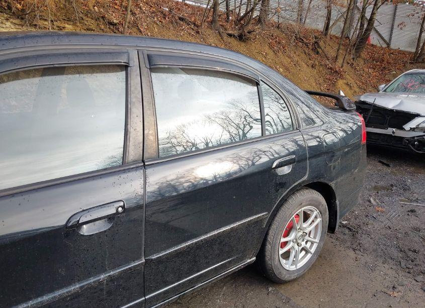 Photo 12 of 2004 Honda Civic LX (VIN 1HGES16544L000730)