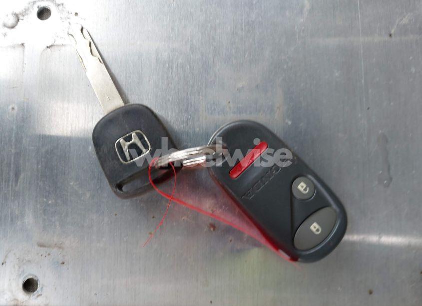 Photo 11 of 2004 Honda Civic LX (VIN 1HGES16544L001201)