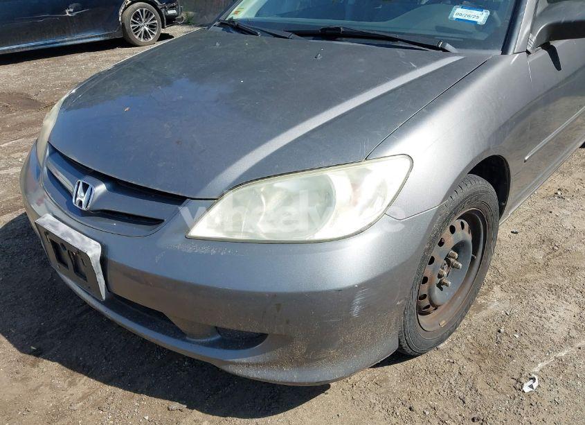 Photo 6 of 2004 Honda Civic LX (VIN 1HGES16544L016152)