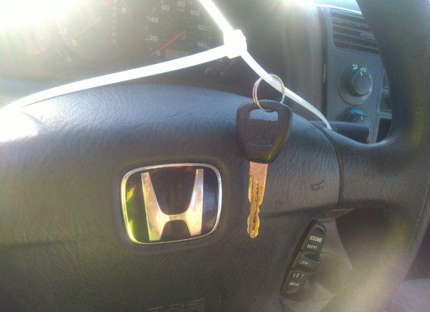Photo 11 of 2001 Honda Civic LX (VIN 1HGES16551L001820)