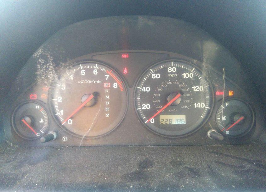 Photo 7 of 2001 Honda Civic LX (VIN 1HGES16551L001820)