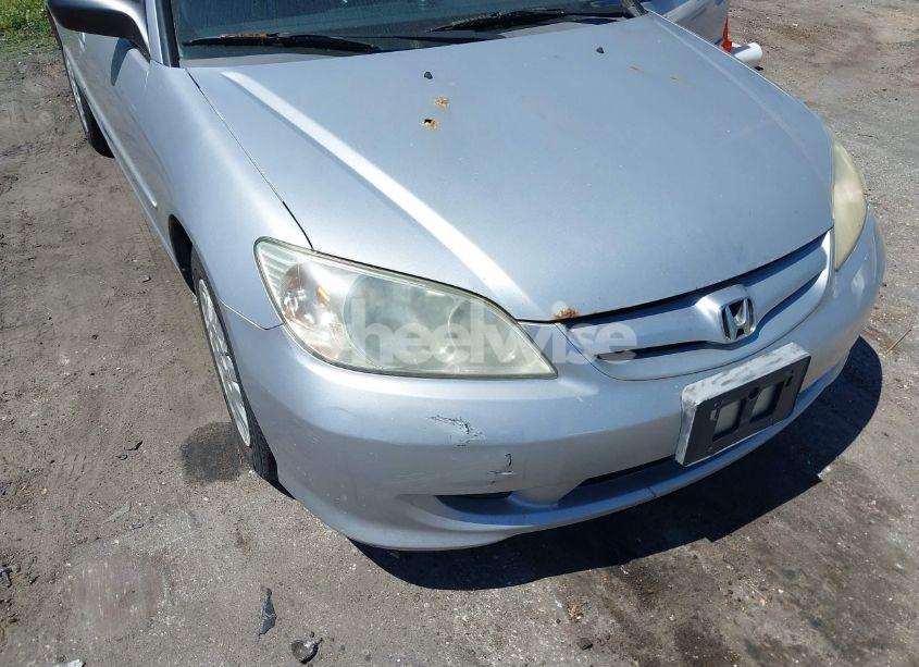 Photo 6 of 2005 Honda Civic LX (VIN 1HGES16555L030773)