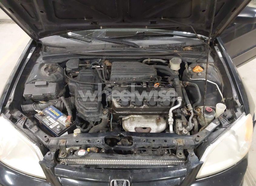 Photo 10 of 2001 Honda Civic LX (VIN 1HGES16561L071651)