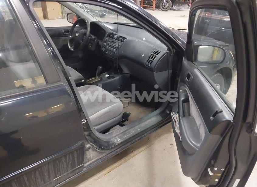 Photo 5 of 2001 Honda Civic LX (VIN 1HGES16561L071651)