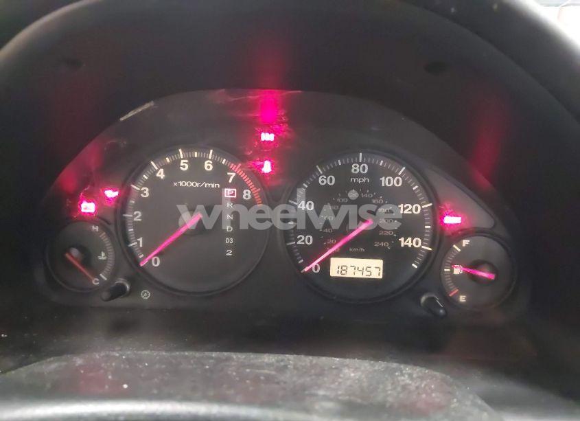 Photo 7 of 2001 Honda Civic LX (VIN 1HGES16561L071651)