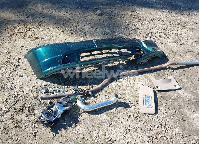 Photo 11 of 2002 Honda Civic LX (VIN 1HGES16562L054995)