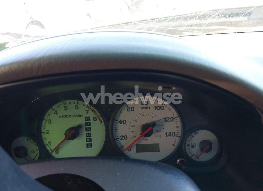 Photo 7 of 2002 Honda Civic LX (VIN 1HGES16562L054995)