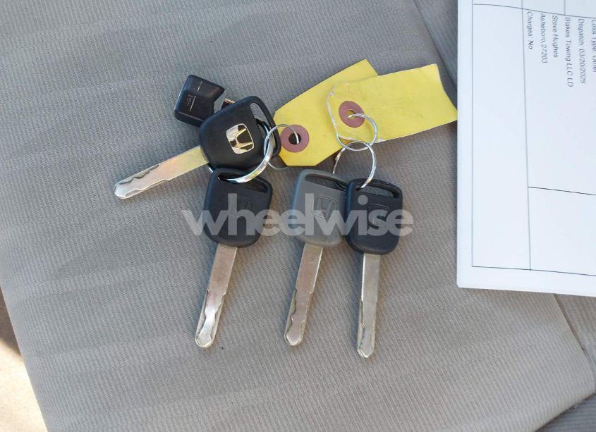 Photo 11 of 2003 Honda Civic LX (VIN 1HGES16563L026373)