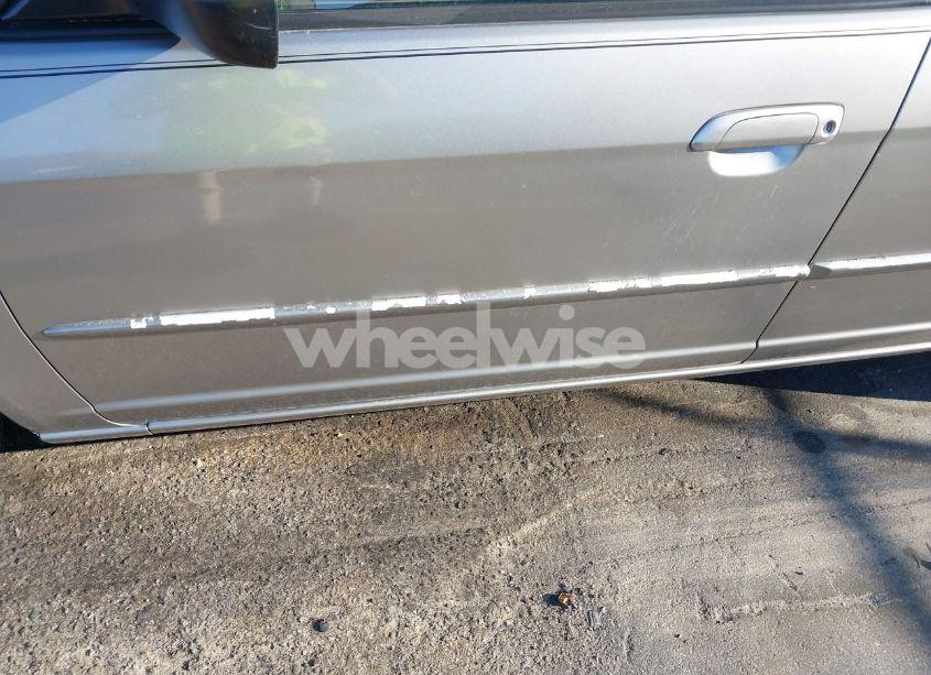 Photo 12 of 2003 Honda Civic LX (VIN 1HGES16563L026373)