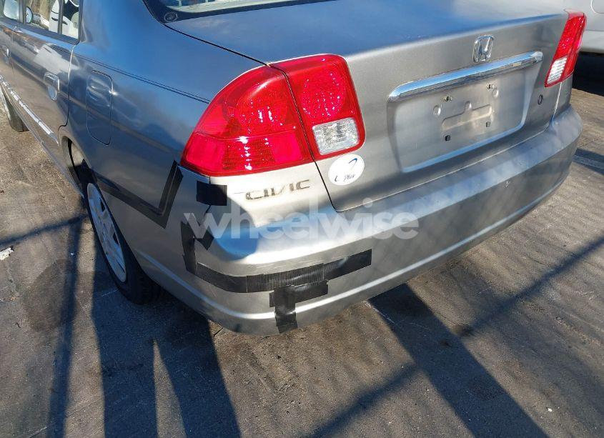Photo 14 of 2003 Honda Civic LX (VIN 1HGES16563L026373)
