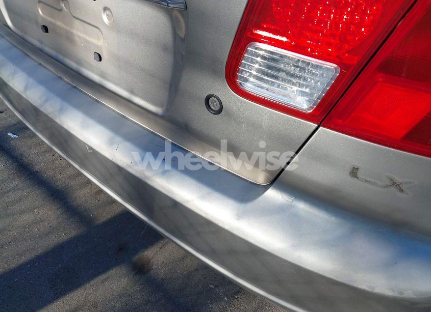 Photo 15 of 2003 Honda Civic LX (VIN 1HGES16563L026373)