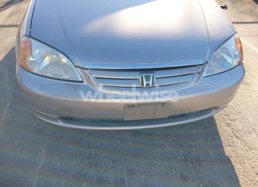 Photo 6 of 2003 Honda Civic LX (VIN 1HGES16563L026373)
