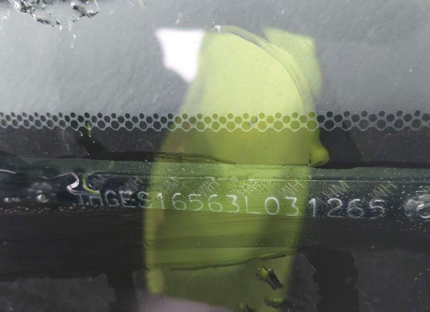 Photo 9 of 2003 Honda Civic LX (VIN 1HGES16563L031265)