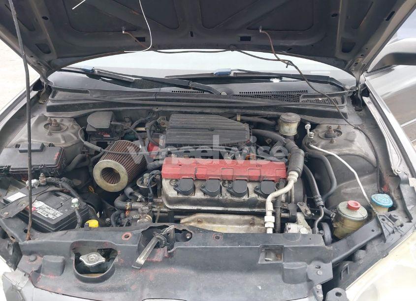 Photo 10 of 2004 Honda Civic LX (VIN 1HGES16564L016055)