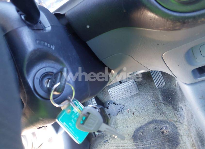 Photo 11 of 2001 Honda Civic LX (VIN 1HGES16571L070105)