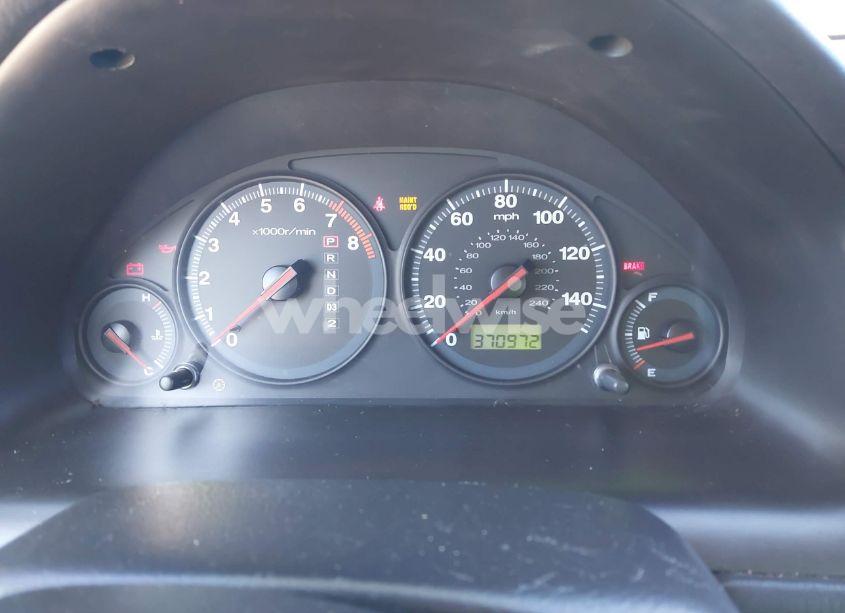 Photo 7 of 2001 Honda Civic LX (VIN 1HGES16571L070105)